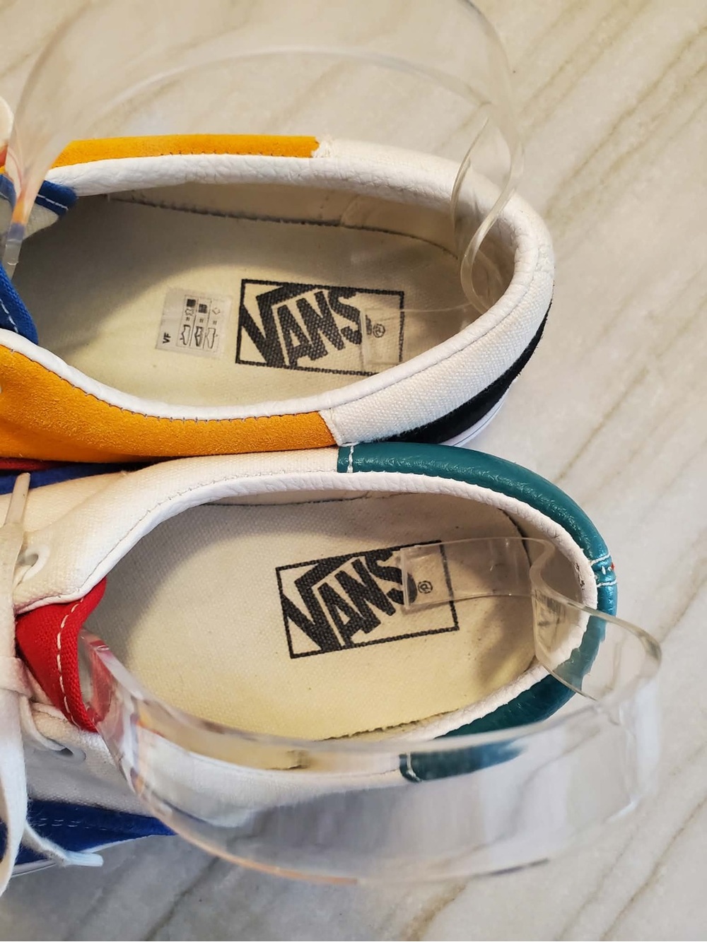 Vans Era Patchwork Unisex Men’s 7.5 Women’s 9 - Picture 8 of 10